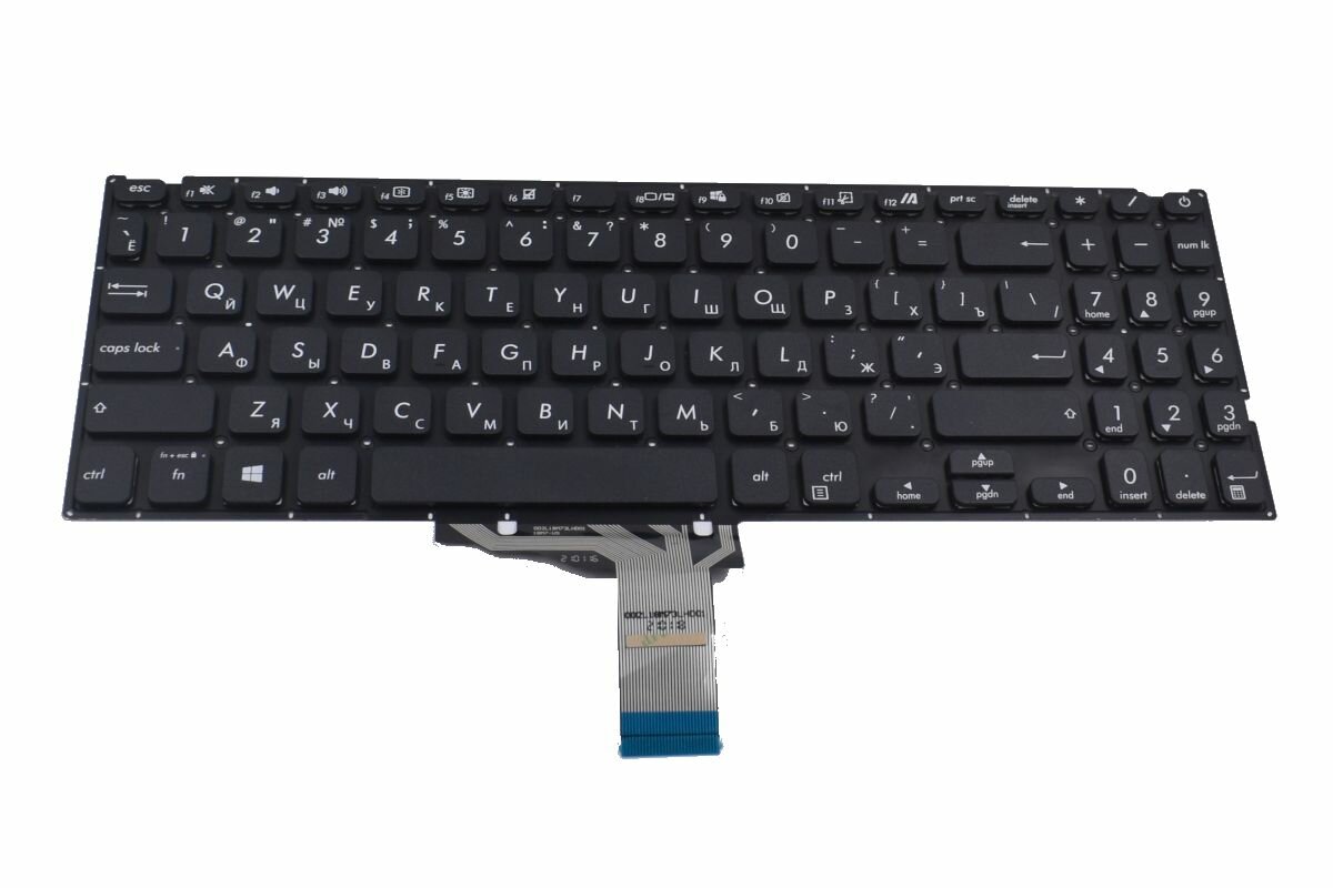 Клавиатура для Asus X509MA-BR330T ноутбука