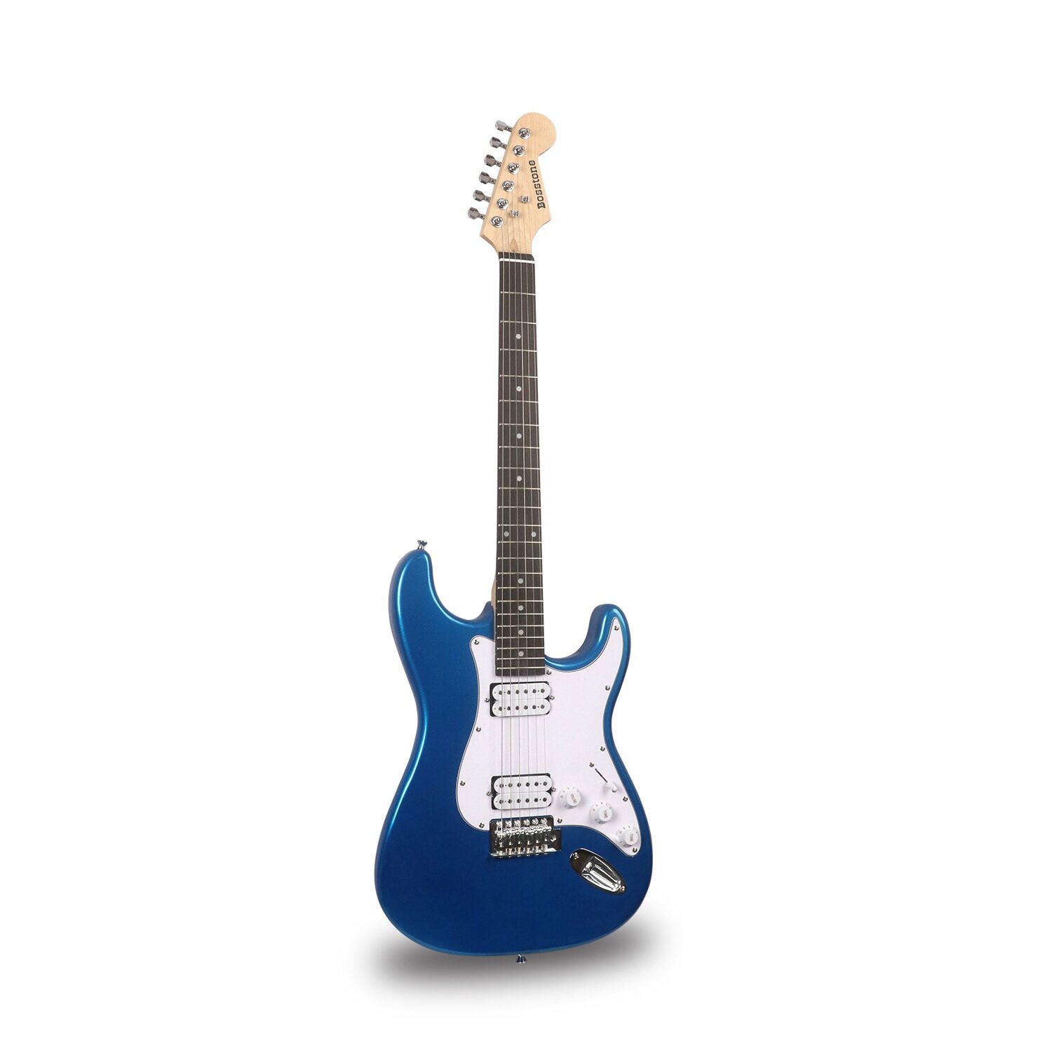 Bosstone SG-04HH BL+Bag гитара электрическая 6 струн; цвет синий