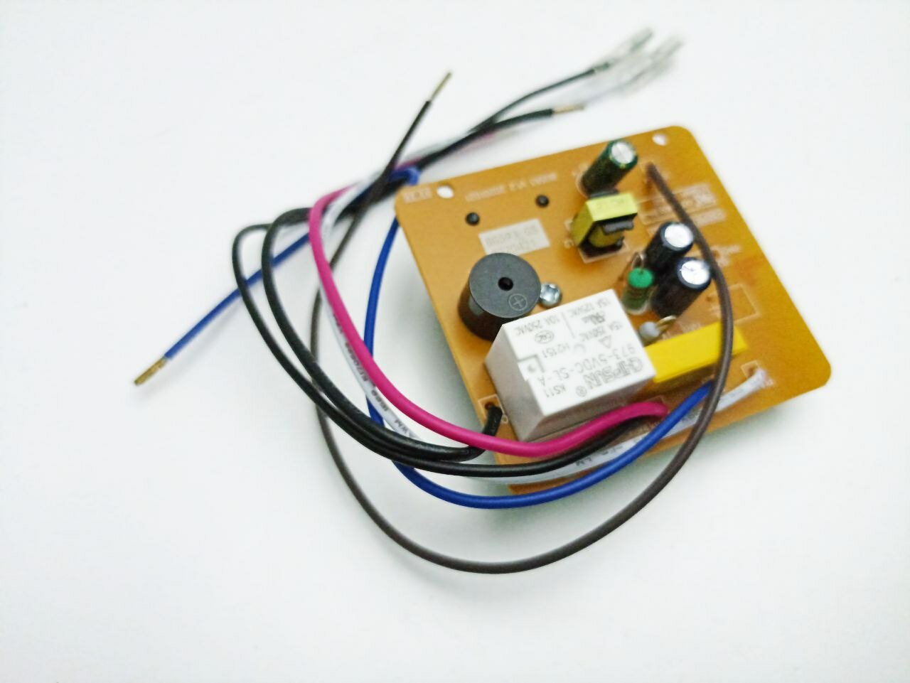 Основная плата SS-1810001408 Electronic board+Knob для парогенератора Tefal - фотография № 2