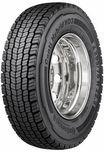 Грузовая шина Continental HD3 Hybrid 315/70R22.5 154/150L 18PR (152/148M)