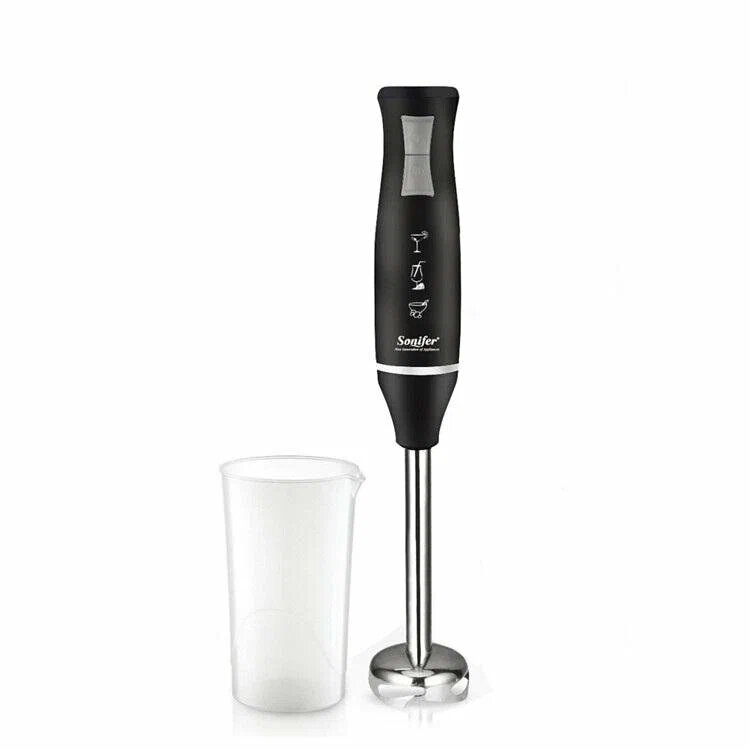 Qo'l blenderi Sonifer SF-8026, мощность 400 Вт, 2 скорости. - 4