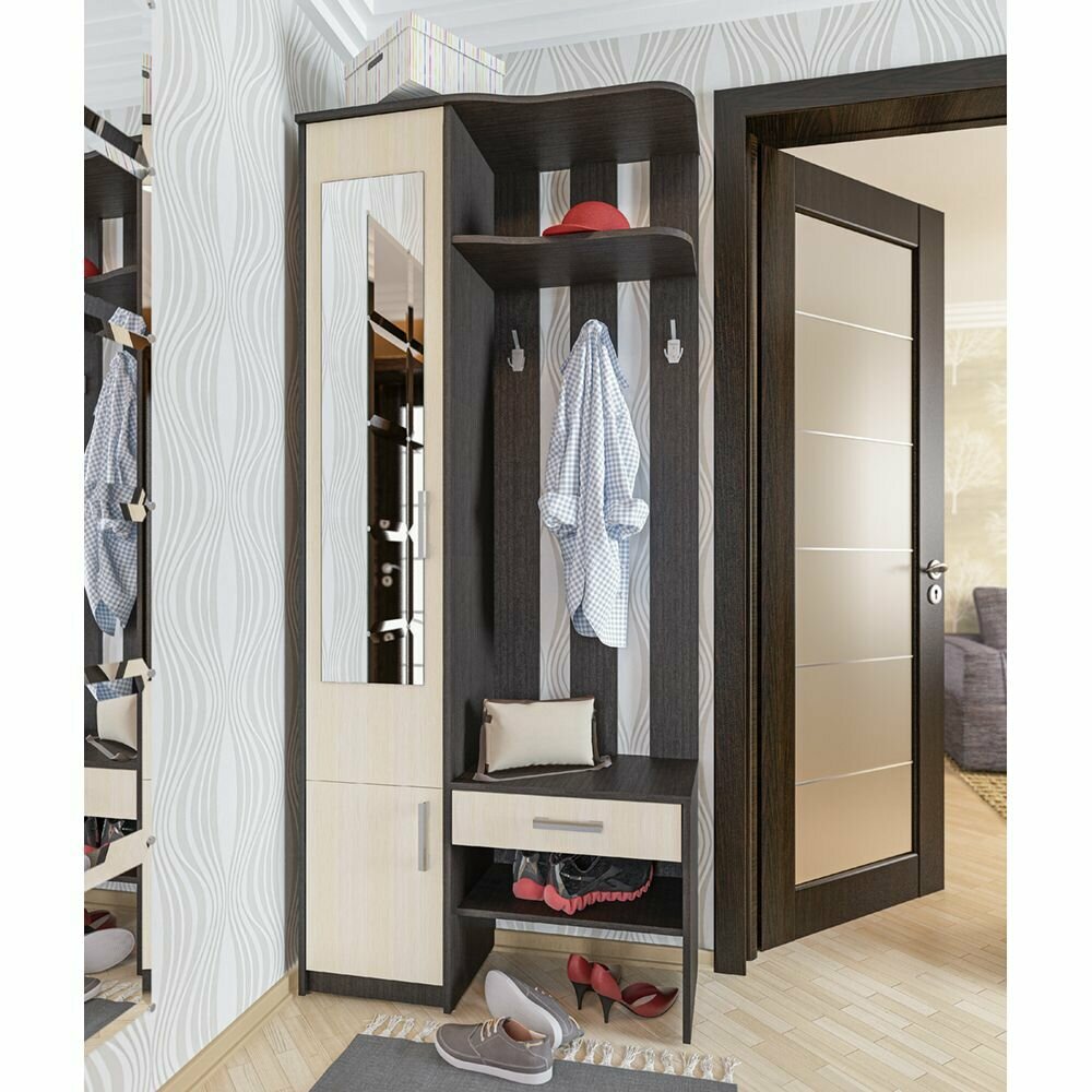 фото Прихожая ПР-1 в/м