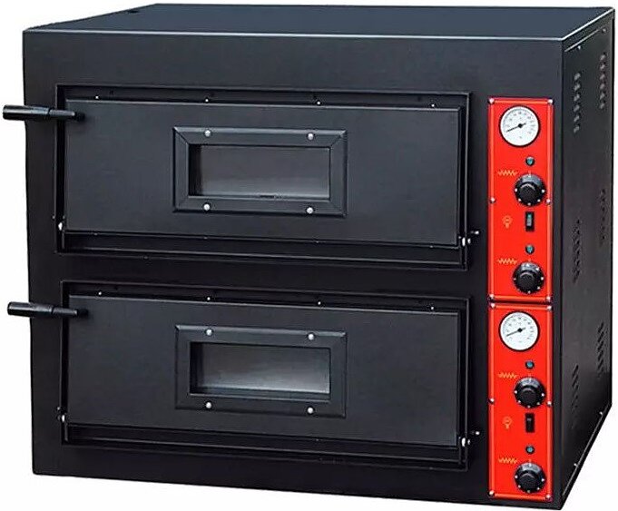 фото Печь для пиццы Hurakan HKN-HEP2