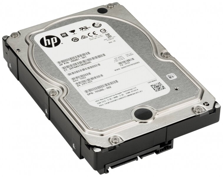 Жесткий диск HP 383410-B21 80Gb 7200 SATA 3.5" HDD