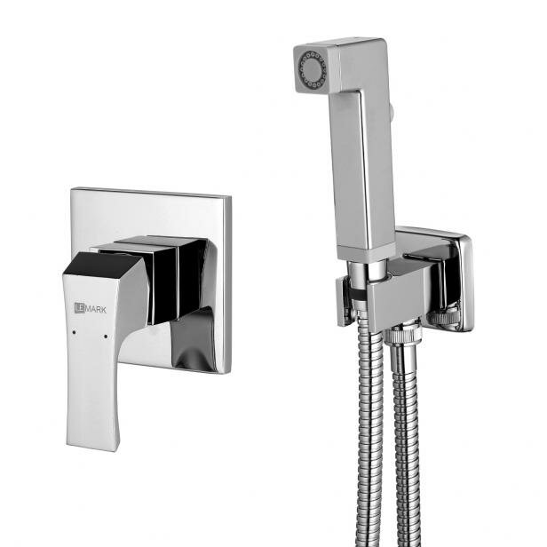 Lemark Смеситель гигиенический душ Lemark Unit (LM4519C)