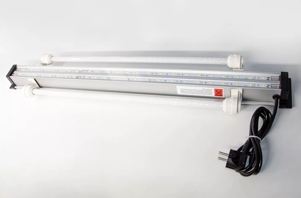 Аквариумный светильник Биодизайн Led Scape Hybrid Maxi Light, 55 см - фотография № 8