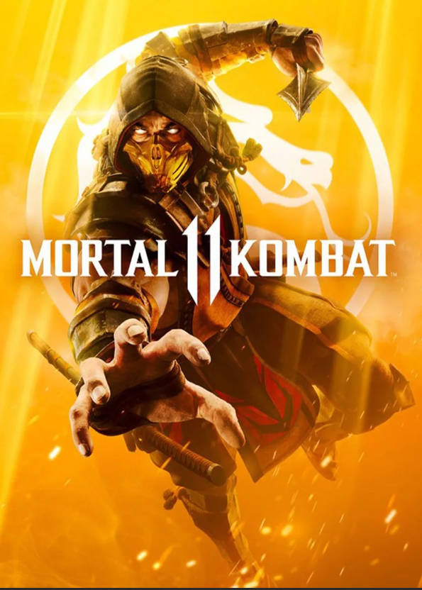 Игра Mortal Kombat 11, электронный ключ Steam