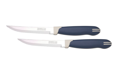 Набор кухонных ножей TRAMONTINA Multicolor