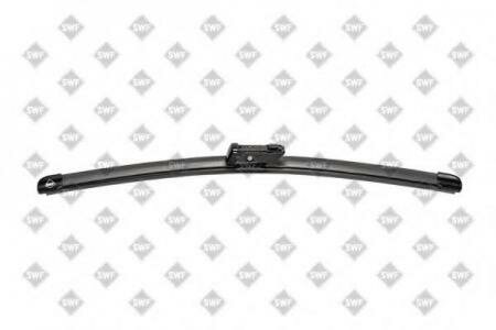 Щетка стеклоочистителя AUDI A1 10 / VW POLO 09 (600 / 380mm) комплект VISIOFLEX SWF 119260