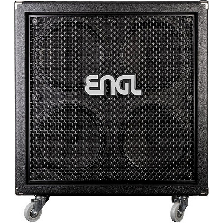 ENGL E412SGB Standard кабинет 4x12 120 Вт прямой горизонтальный 8 Ом