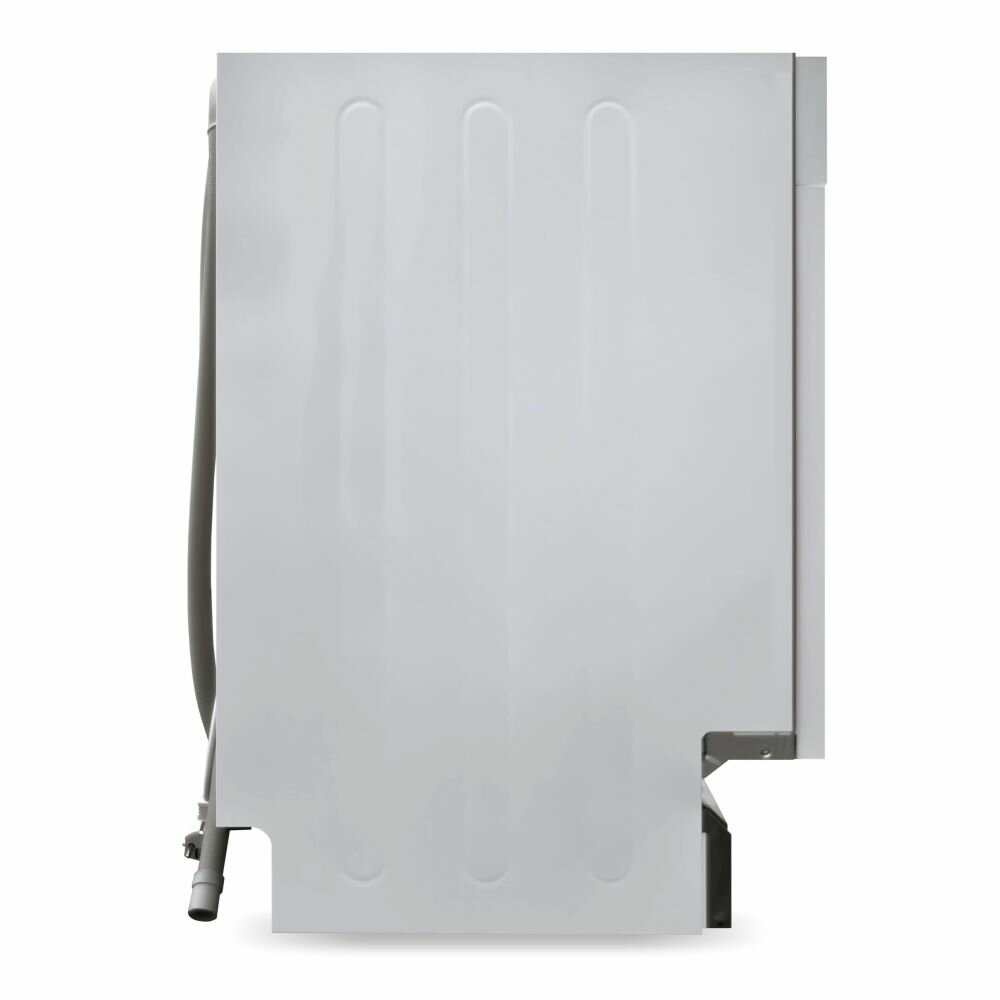 Встраиваемая посудомоечная машина Samtron DWBI-V600 белый - фотография № 4