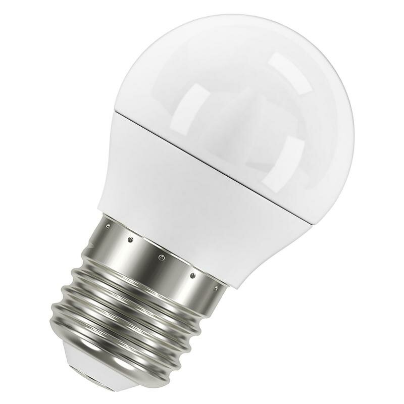 Лампа светодиодная LED Value LVCLP60 7SW/865 230В E27 10х1 RU OSRAM 4058075579866 (1 шт.)