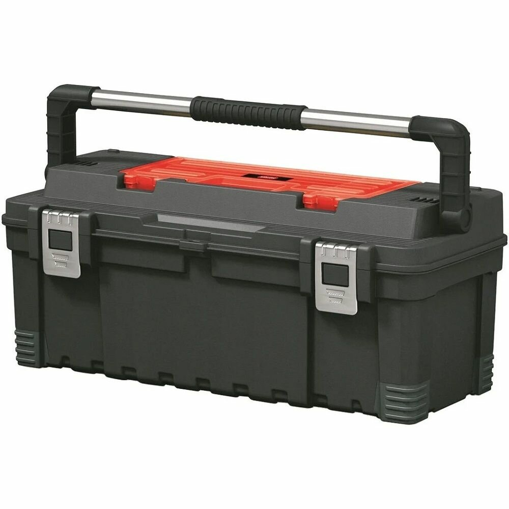 Ящик для инструментов KETER 26" Master pro tool box 17181010 - фотография № 1
