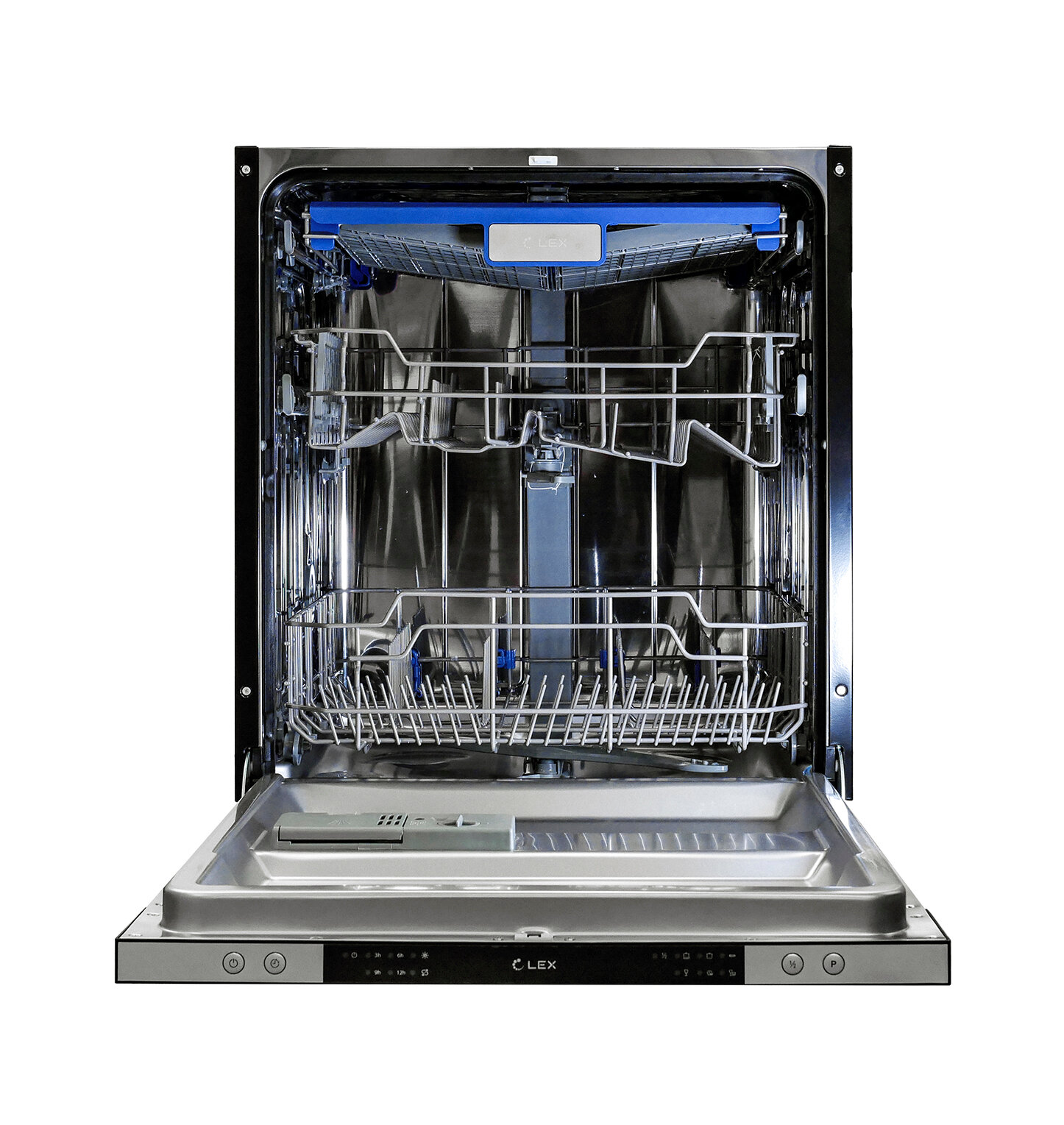 Встраиваемая посудомоечная машина LEX PM 6063 A - фотография № 2