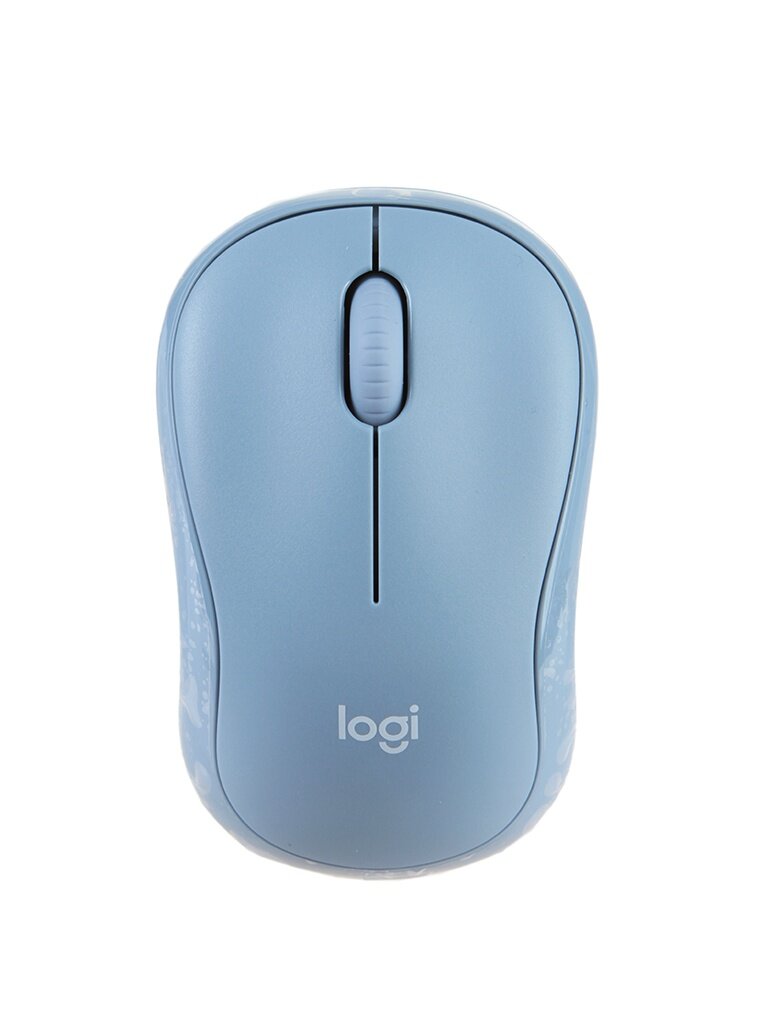 Мышь Logitech M221 Blue 910-006111