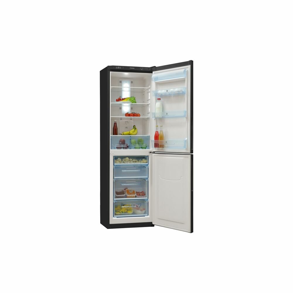 Холодильник Pozis RK FNF-172 чёрный - фотография № 2