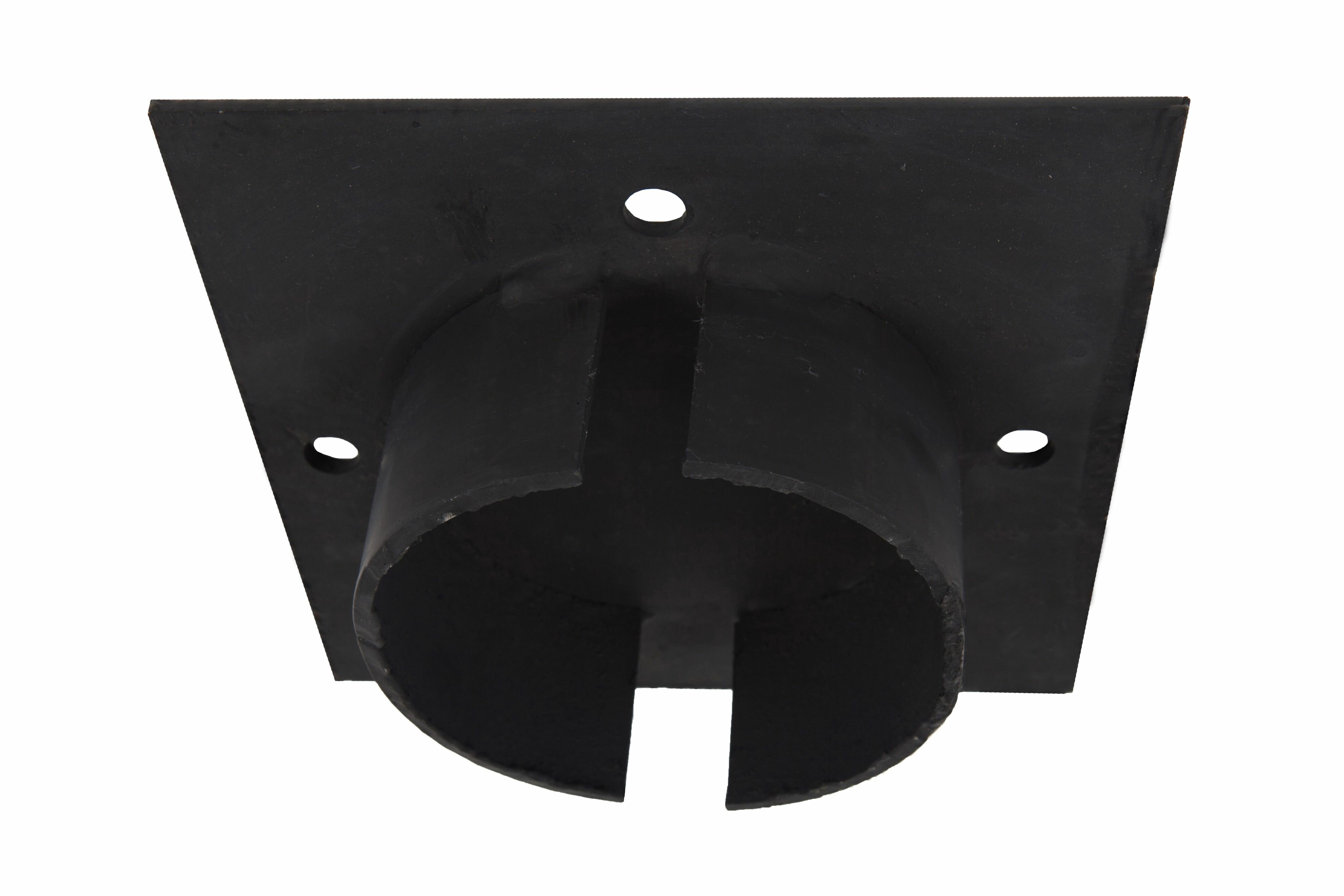 фото Оголовок для сваи 89 мм