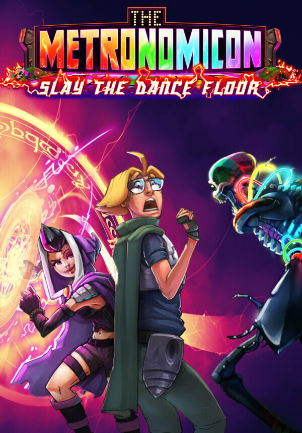 The Metronomicon: Slay The Dance Floor