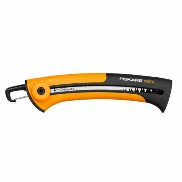 Пила садовая Fiskars Xtract малая лезвие 16 см - фотография № 3