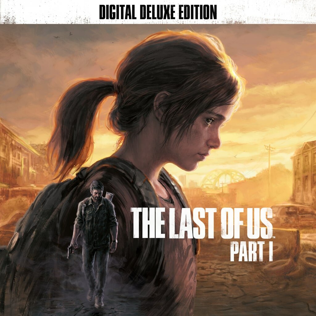 Игра The Last of Us Part I – Deluxe Edition для PC (Турция), полностью на русском языке, Steam, электронный ключ