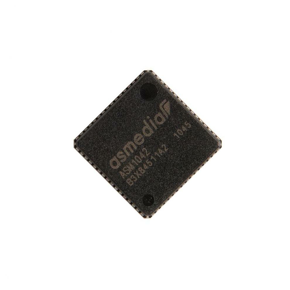 Шим контроллер (microchip) C.S ASM1042 TQFN64L