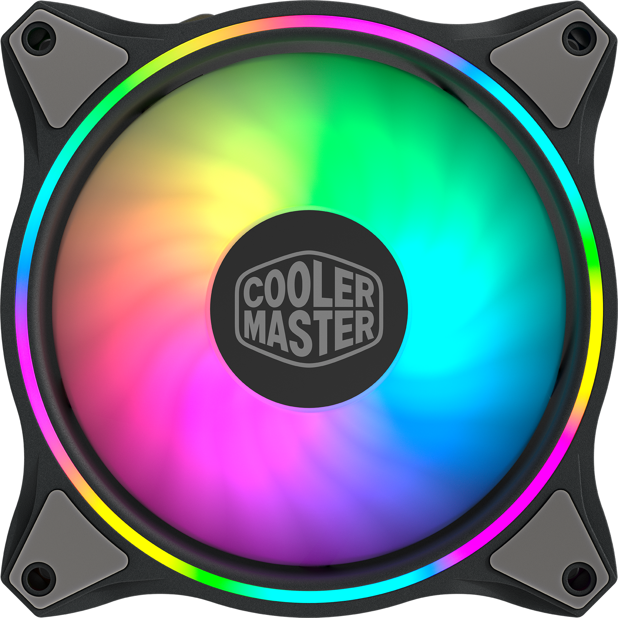 Вентилятор Cooler Master MasterFan MF120 HALO ARGB [MFL-B2DN-18NPA-R1]