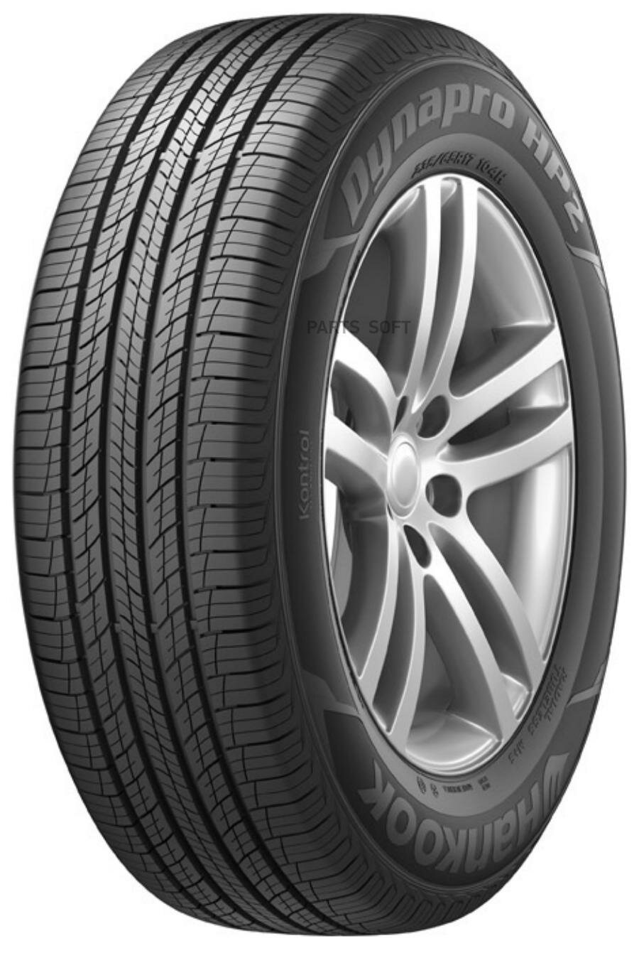 HANKOOK 1014145 Hankook 225/65 R17 Dynapro HP2 RA33 102H