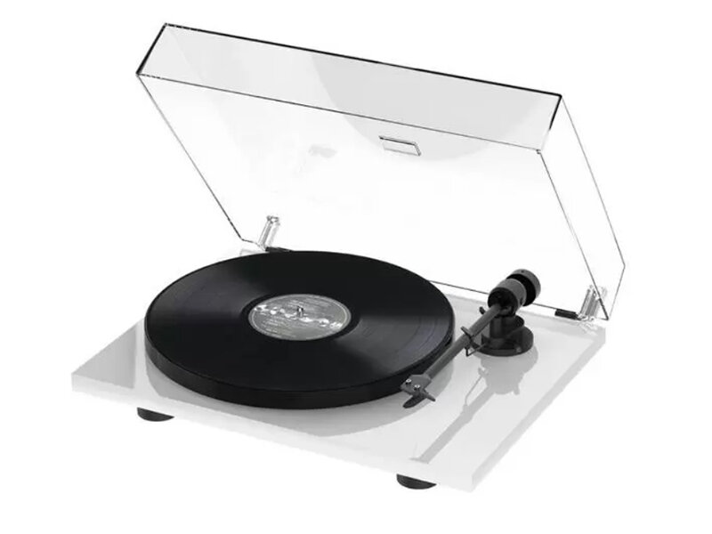 Проигрыватель Pro-Ject E1 OM5e Uni White