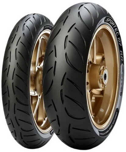 Мотошина Metzeler Sportec M7 RR 190/50R17 73W