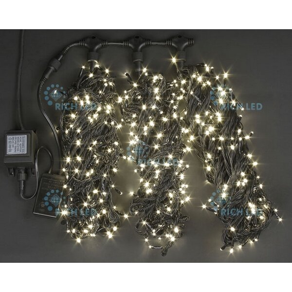    8   24B, 600 LED,  , IP54 RL-T3*20N2-B/WW (Rich LED)