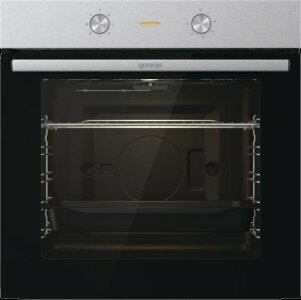 Духовой шкаф Gorenje BO6712E02XK (Цвет: Inox) - фотография № 1