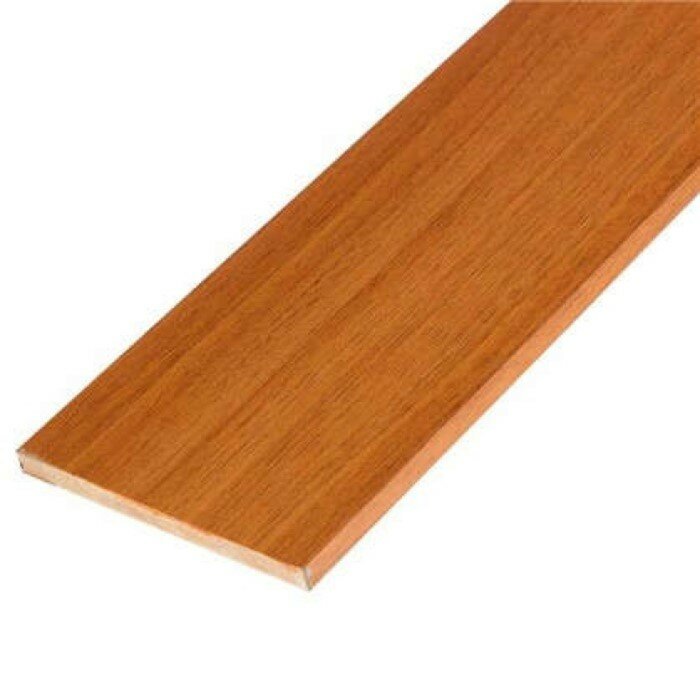 фото Добор ламинированный Миланский Орех 2070x100x6