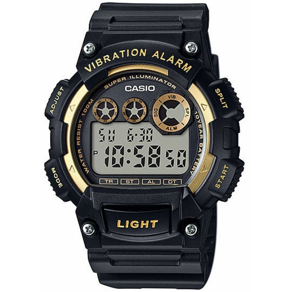 Часы наручные Casio W-735H-1A2