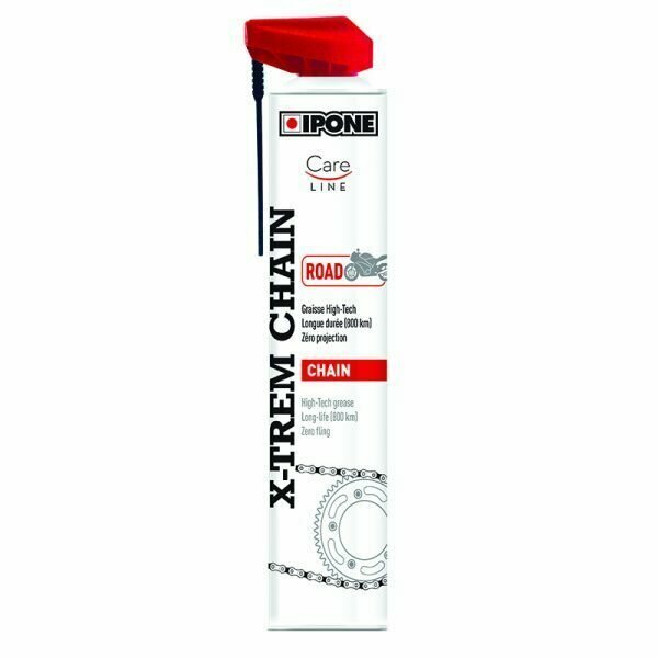 Спрей-смазка для приводной цепи мотоциклов IPONE X-TREM Chain Lube Road 0.75L