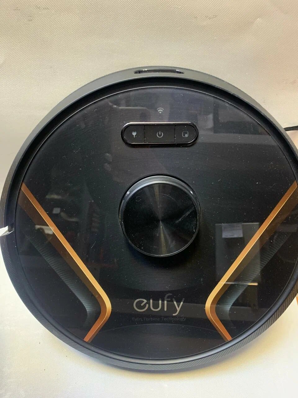 Робот-пылесос EUFY T2266 X8 Pro Черный