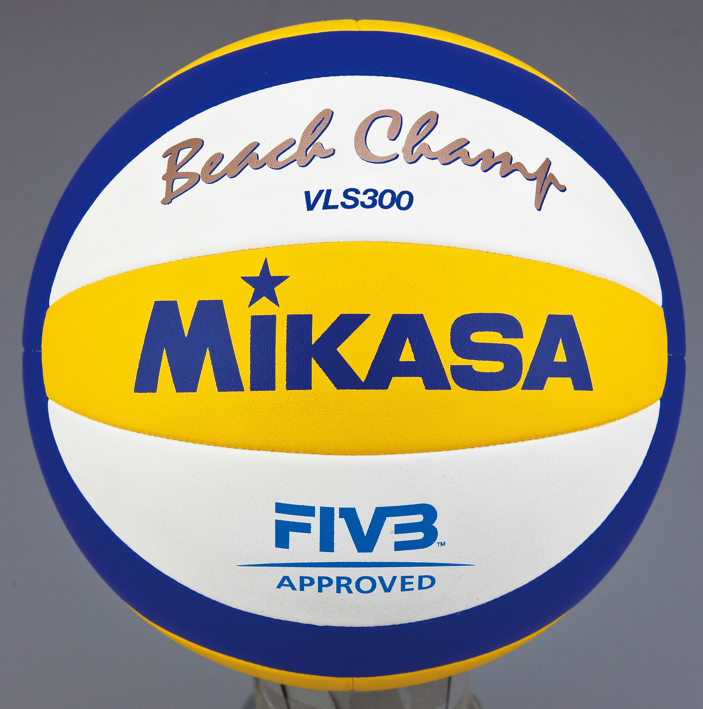 Мяч для пляжного волейбола MIKASA FIVB VLS 300 размер 5