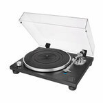 Проигрыватель винила Audio-Technica AT-LPW30 (AT-VM95C) Black - изображение