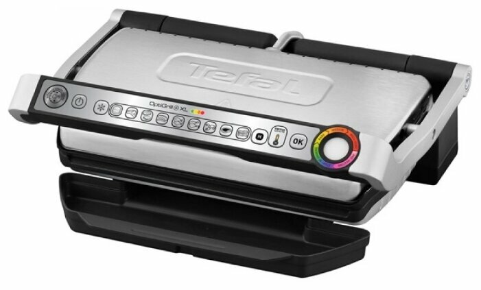 Гриль Tefal GC724D12 Optigrill + XL