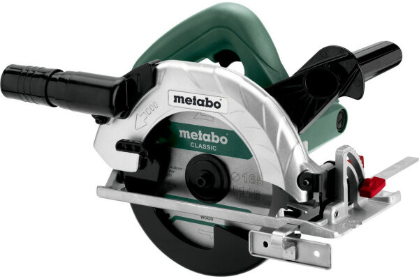 Пила дисковая Metabo KS 165