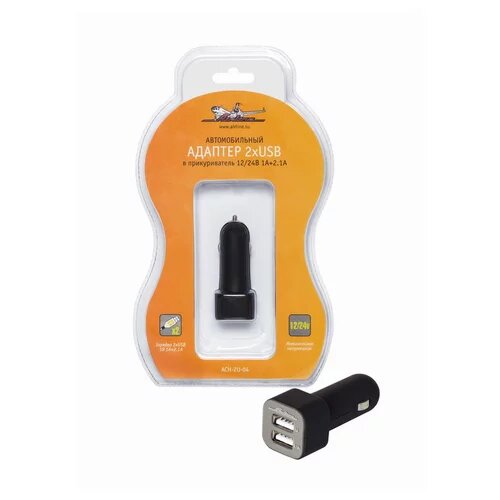   2USB 1+2.1   AIRLINE ACH-2U-04