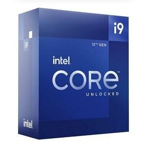 Intel Процессор Intel Core i9-12900KF Alder Lake-S (3200MHz, LGA1700, L3 30Mb) BOX #BX8071512900KF