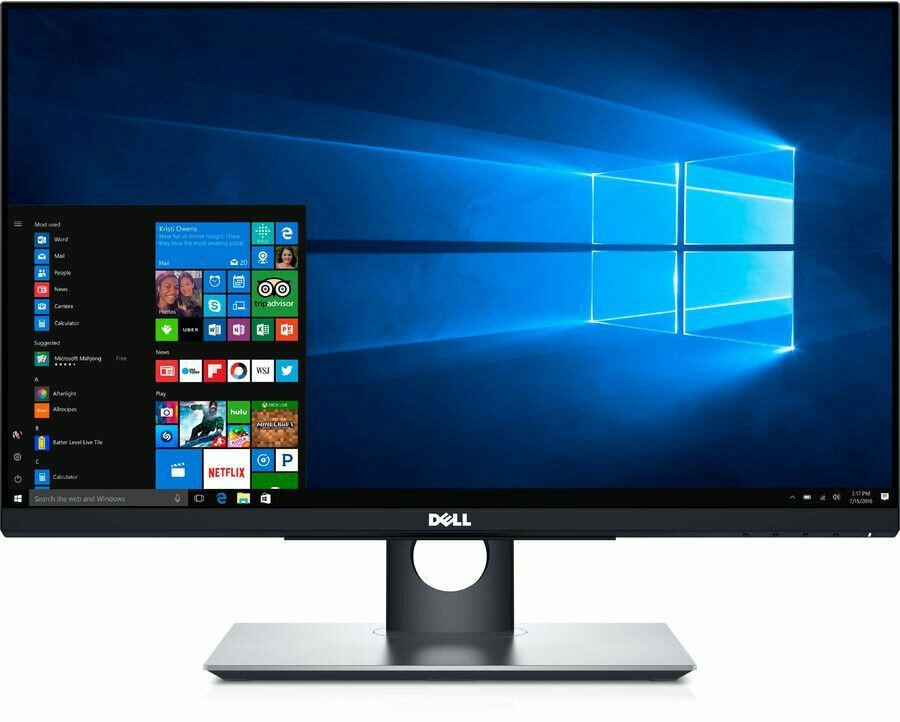 210-AKBD Монитор Dell P2418HT (210-AKBD)