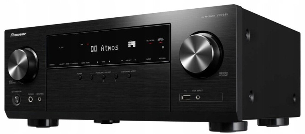 Pioneer VSX-935 Black