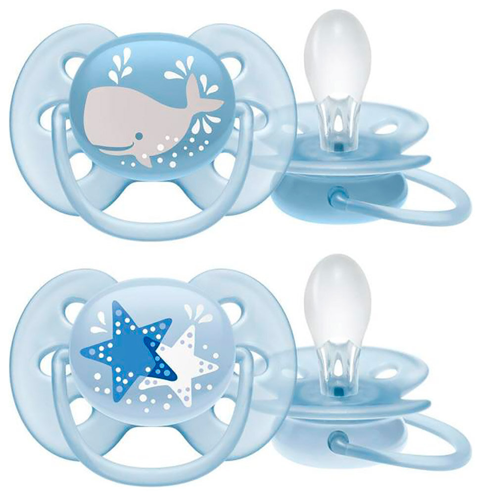 Пустышка Philips Avent SCF223/03