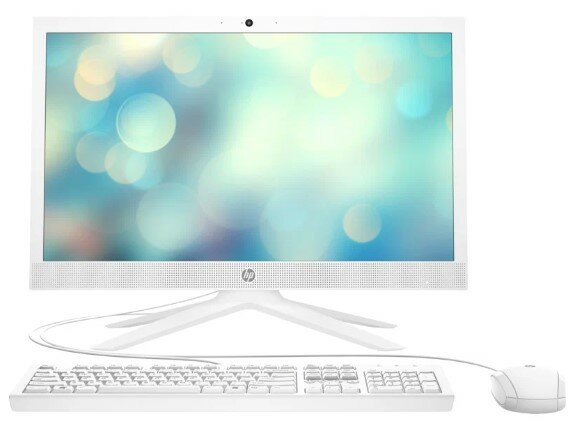 20.7"  HP 21-b0052ur 5D1Q6EA, 1920x1080, Intel Celeron J4025 2 , RAM 4 , SSD 128 