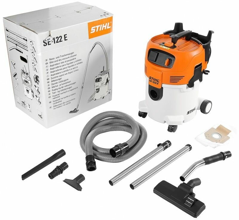 Пылесос STIHL SE-122 E