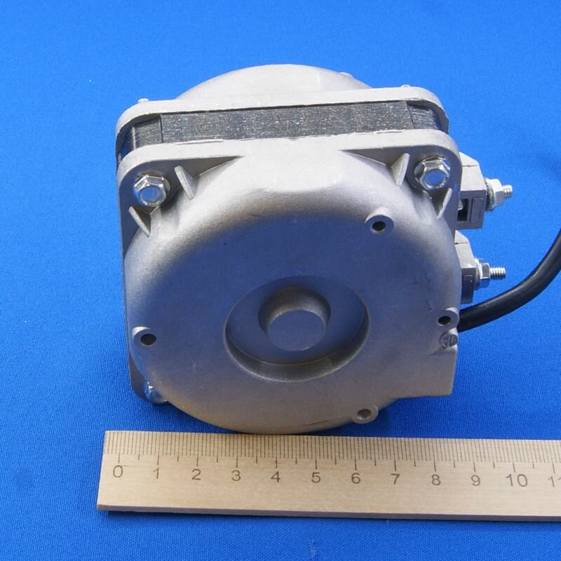 Вентилятор обдува для холодильной витрины 5-13 5/25W (YZF5-13) 1300-1550rpm - фотография № 5