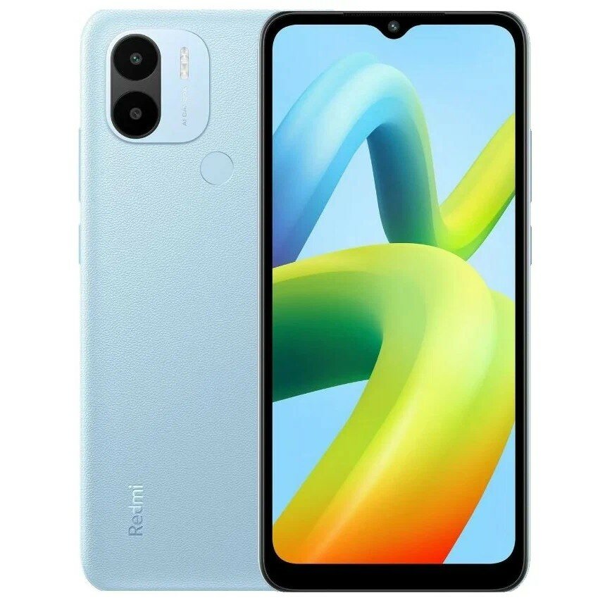 Xiaomi Mi Xiaomi Redmi A1+ 2GB 32GB Blue 43142