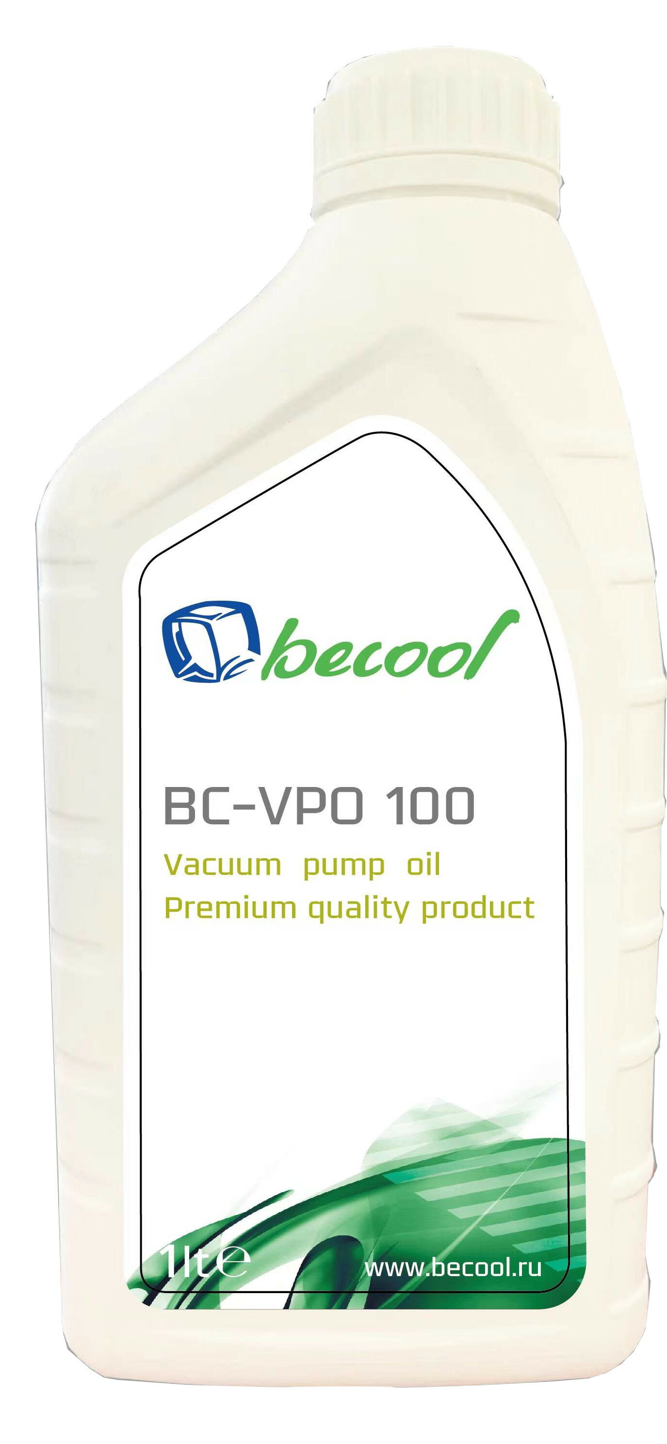 Масло для вакуумных насосов BC-VPO 100N