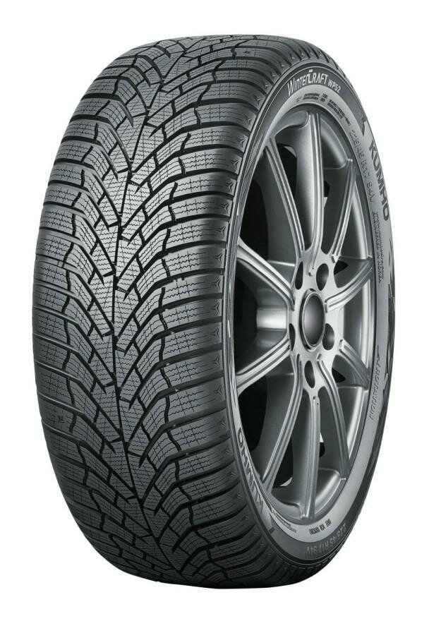 Kumho WP52 155/65R14 75T нешипованная